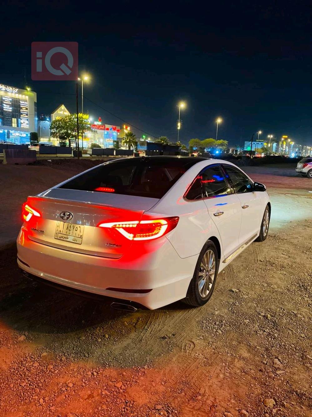 هيونداي سوناتا